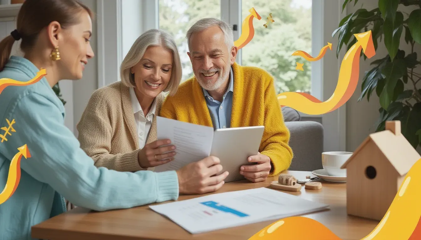 Buying a House at 65: Is It Still a Smart Move?