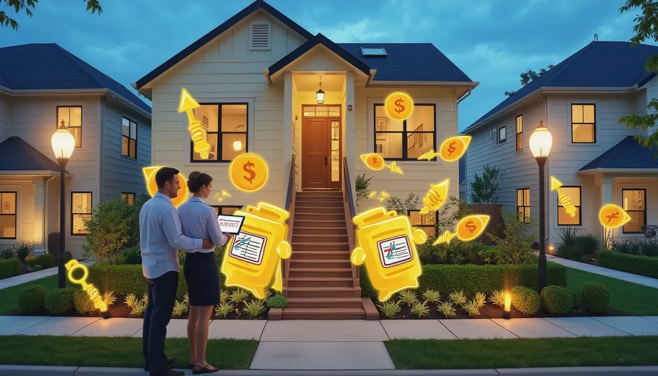 How to Buy a House in Georgia
