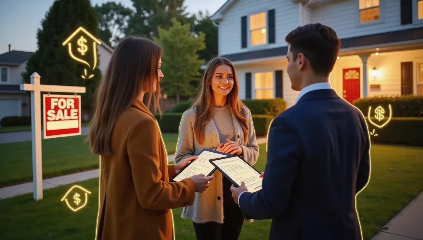 How to Sell a House in Maine