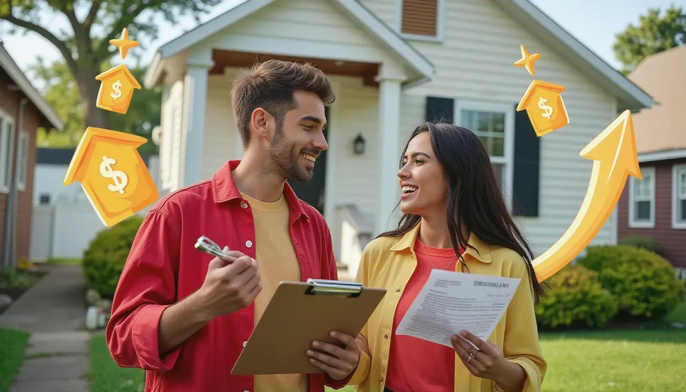 How to Buy a House in Iowa