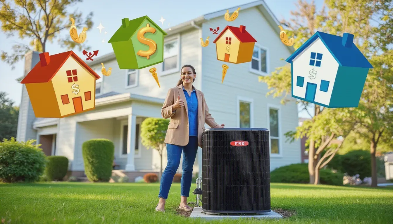 Does a New HVAC System Increase Home Value?