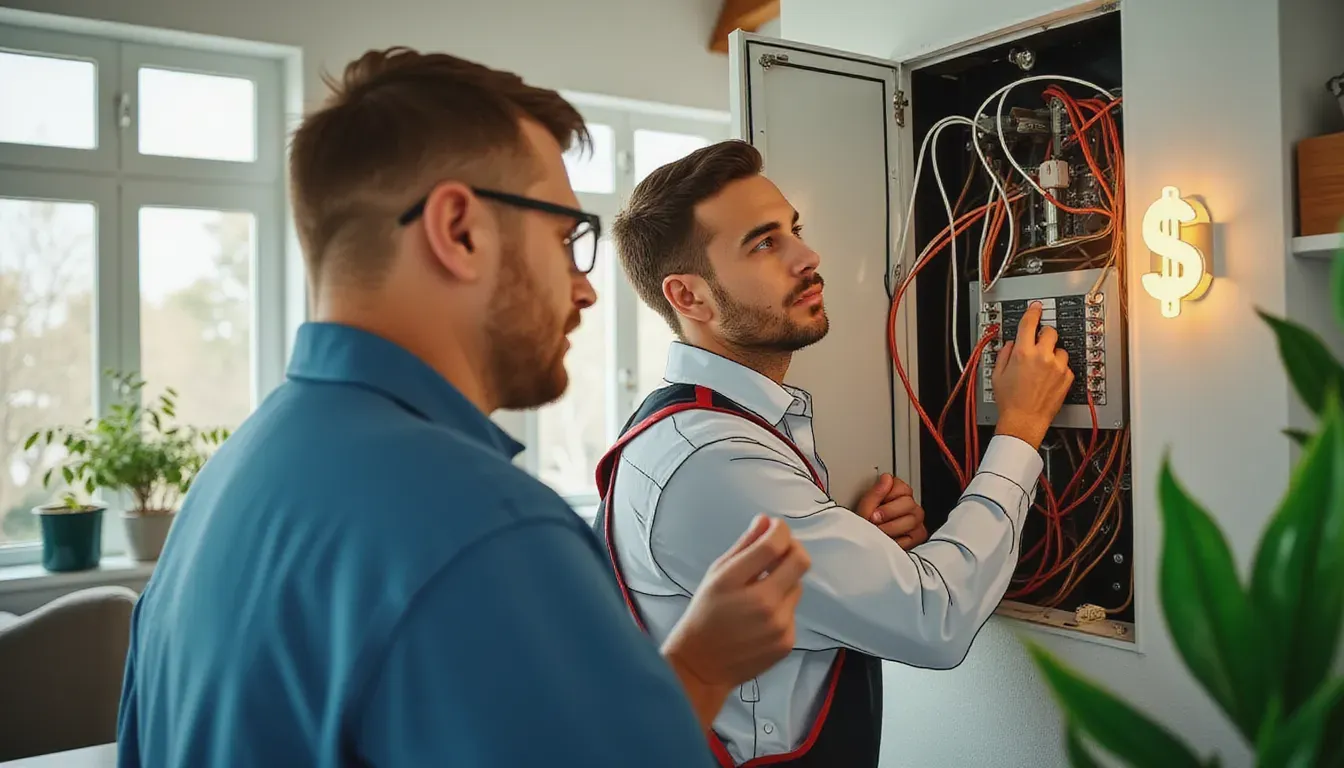 Electrical Inspection Cost: Is $82 Worth It in 2025?