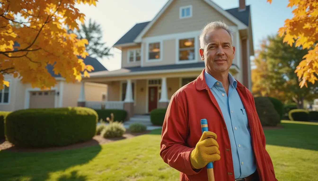 Fall Home Maintenance Checklist: Are You Missing These Tasks?