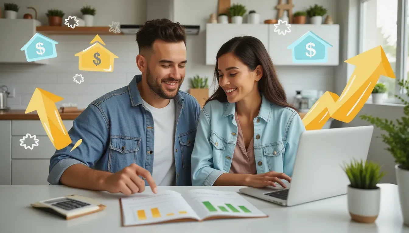Buying a Home With a Co-Borrower, Co-Signer, or Your Parents