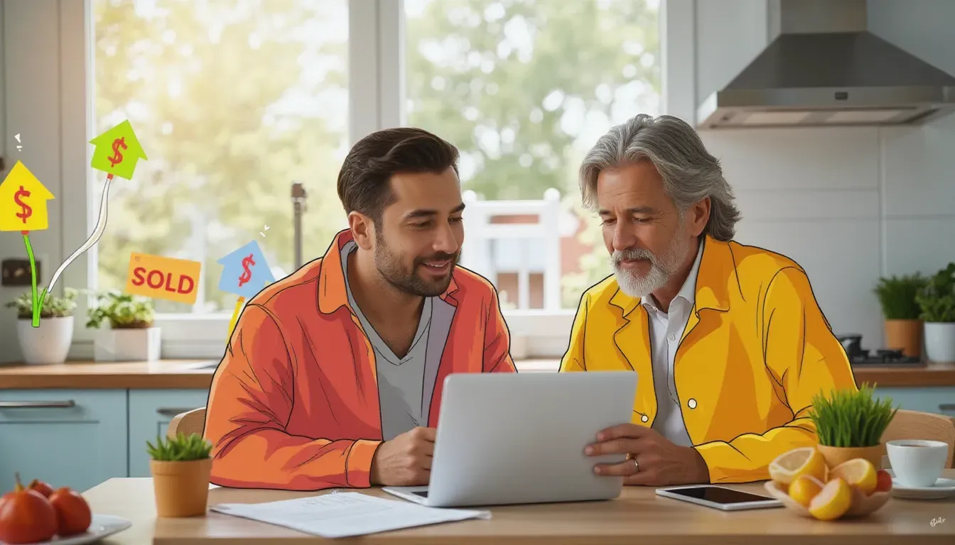 Home Equity: How Much Is Really Yours?