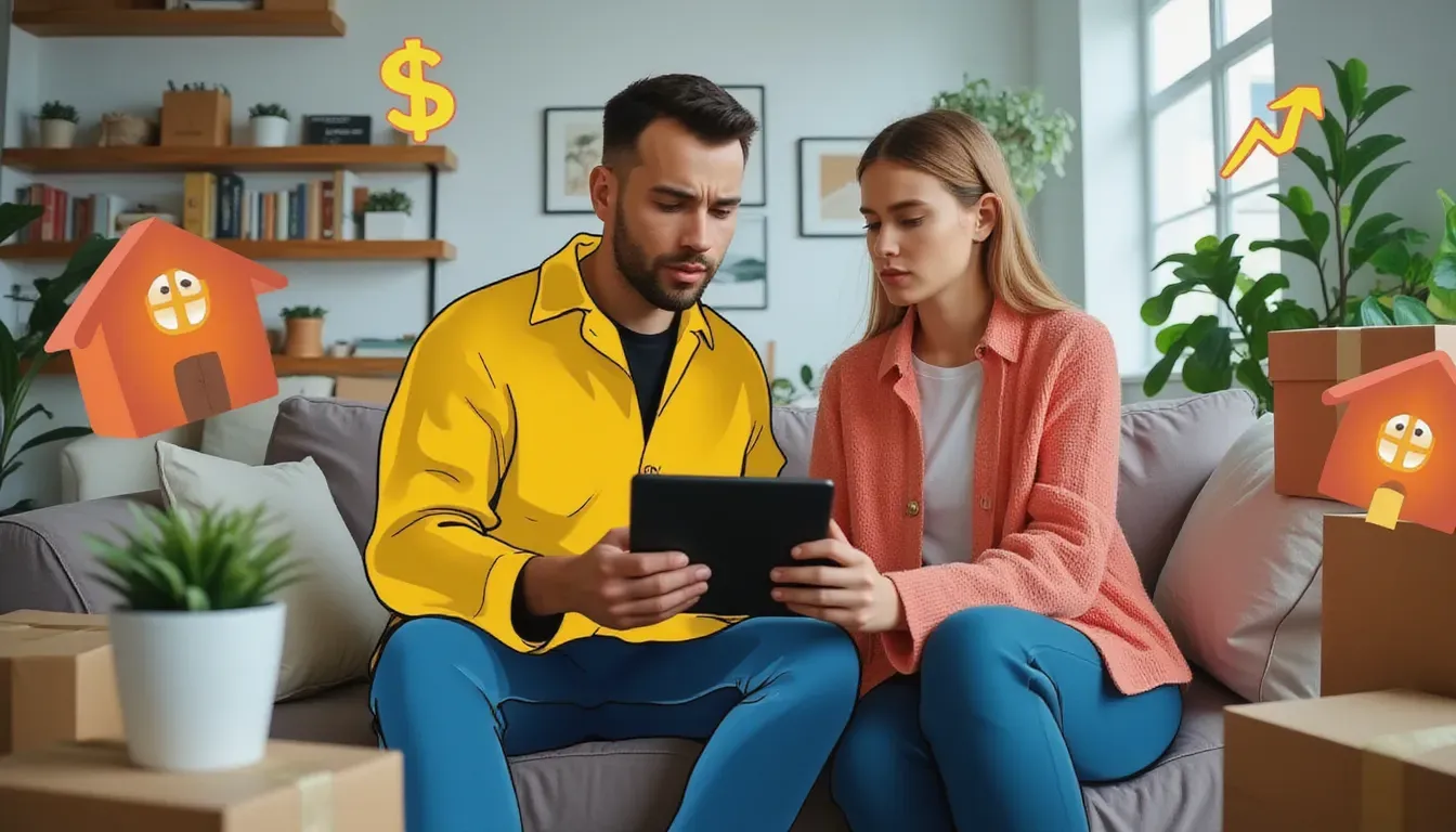 Housing Market: Is Now a Bad Time to Buy?