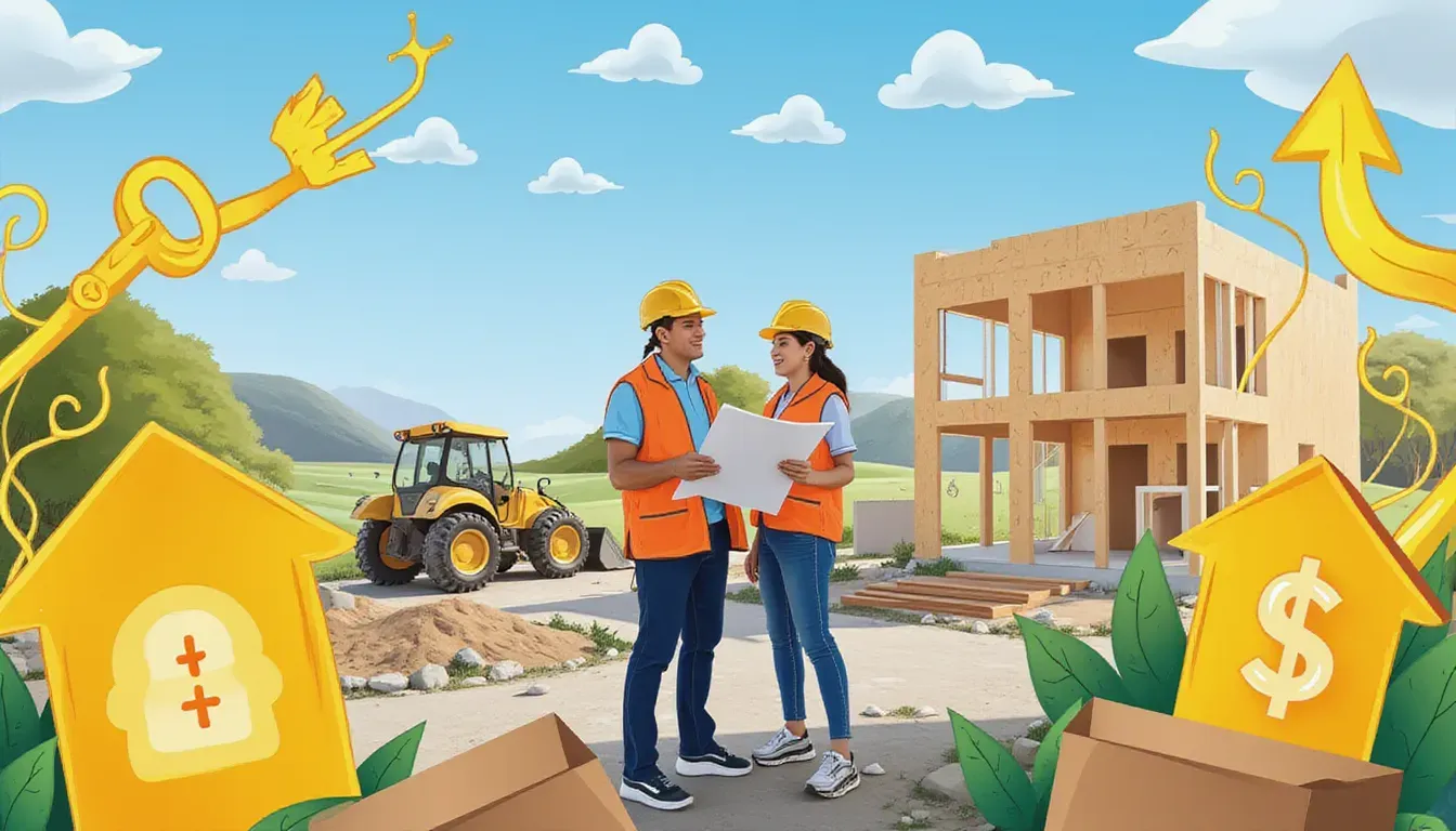 How Long Does It Take to Build a House?