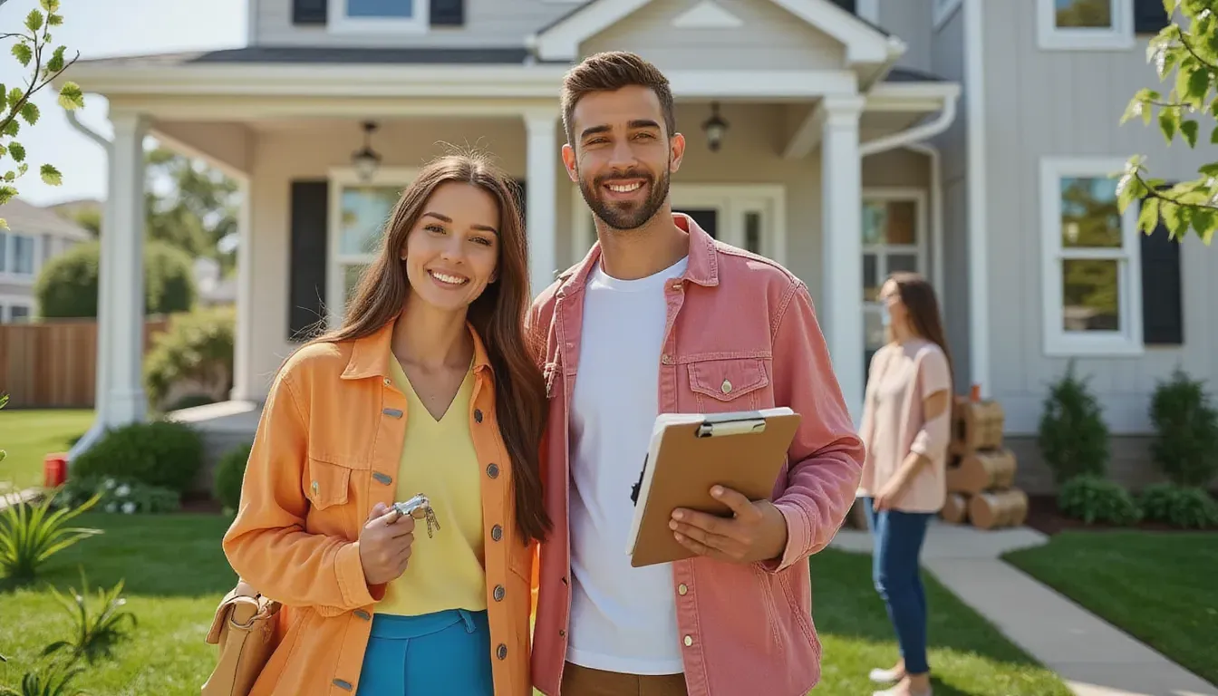 How to Buy a House in 2025?
