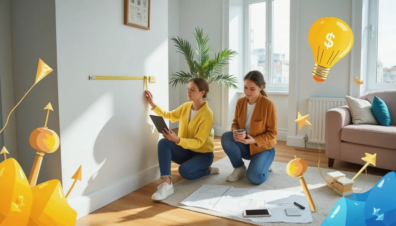 How to Calculate Square Footage of a House?