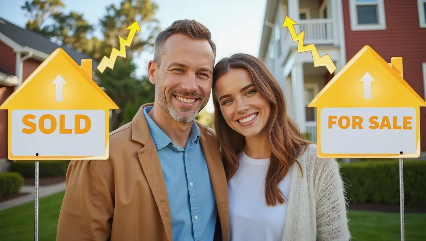 How to Sell and Buy a House at the Same Time?