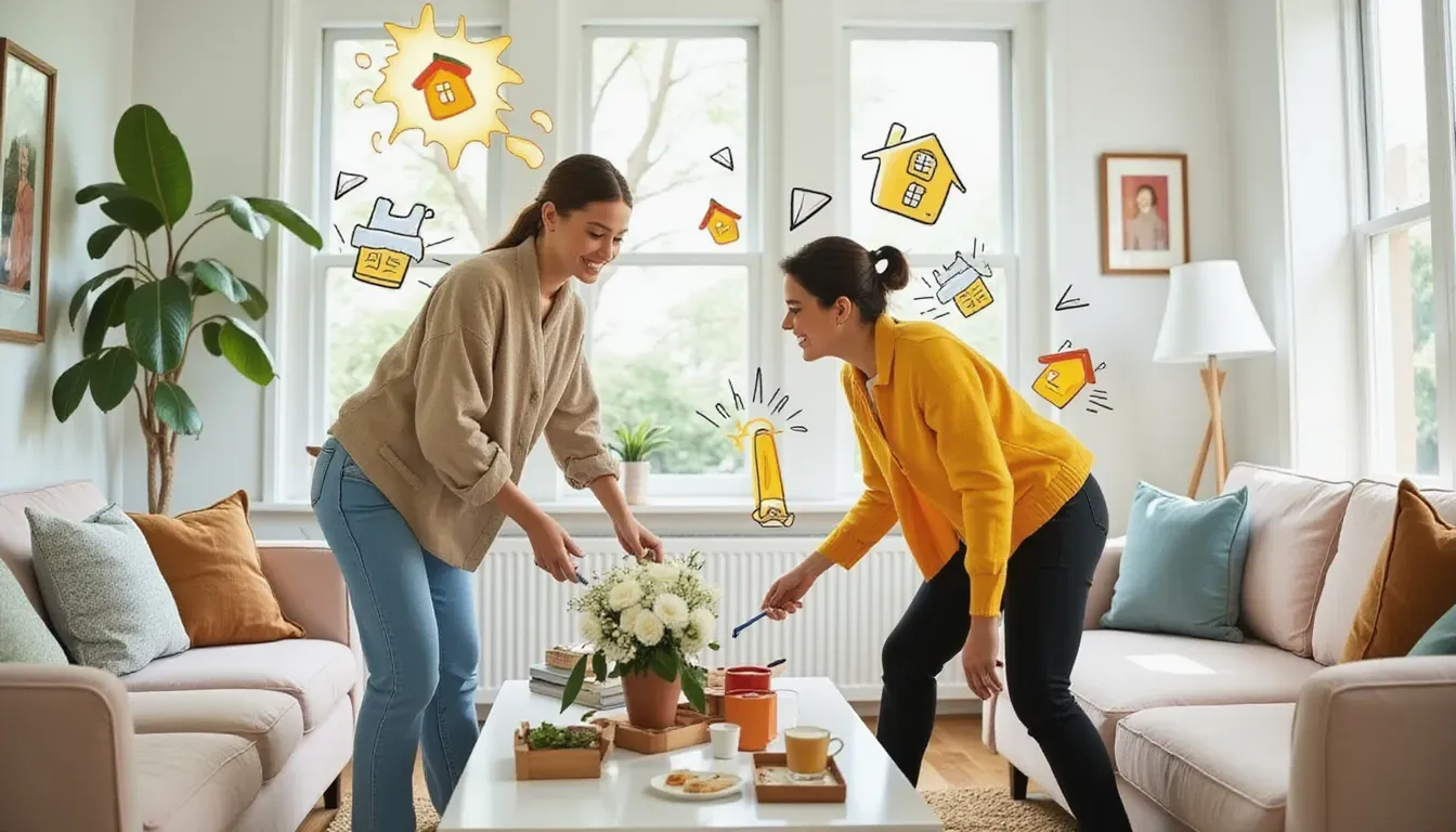 How to Stage a House to Sell in 2025?