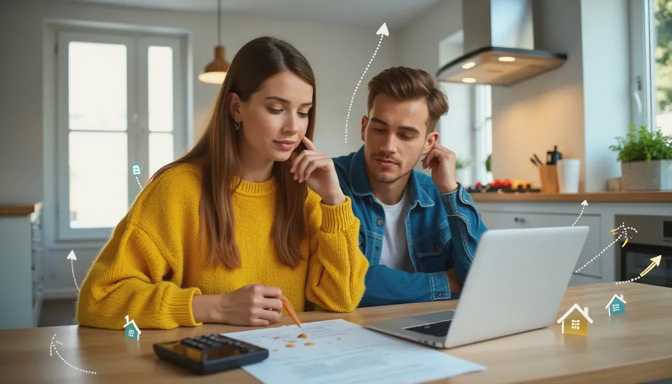 Mortgage Rates: Is $80 Worth Waiting to Buy a Home?