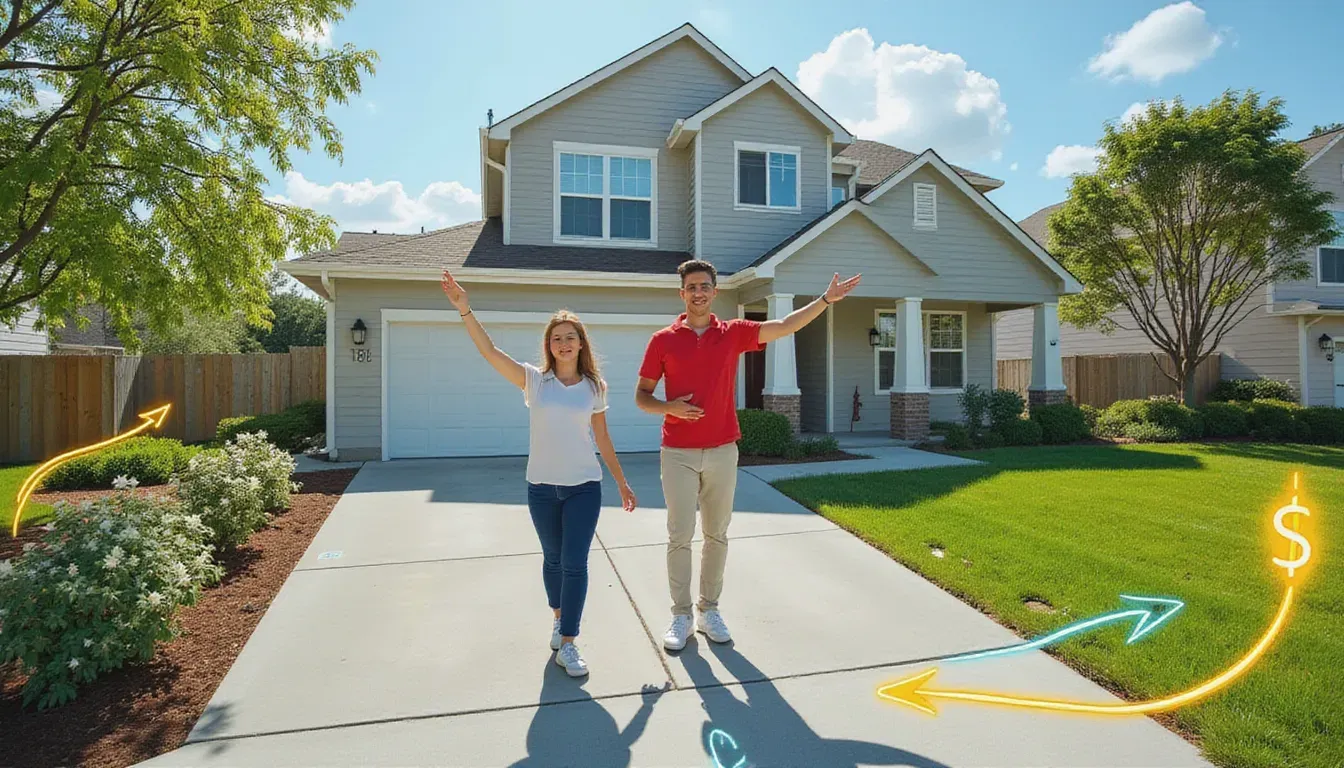 Paved Driveway Value: Should You Invest?