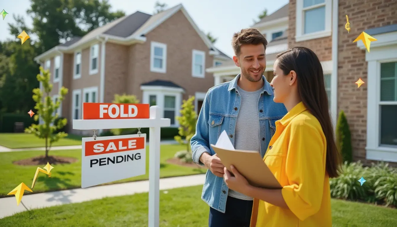 Pending vs Under Contract: Can You Still Buy?
