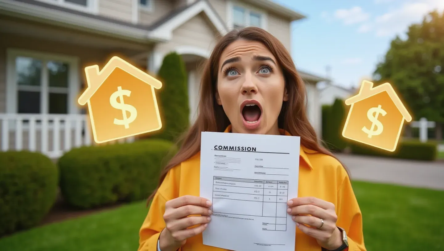 Real Estate Commission: How Much Do Agents Make?