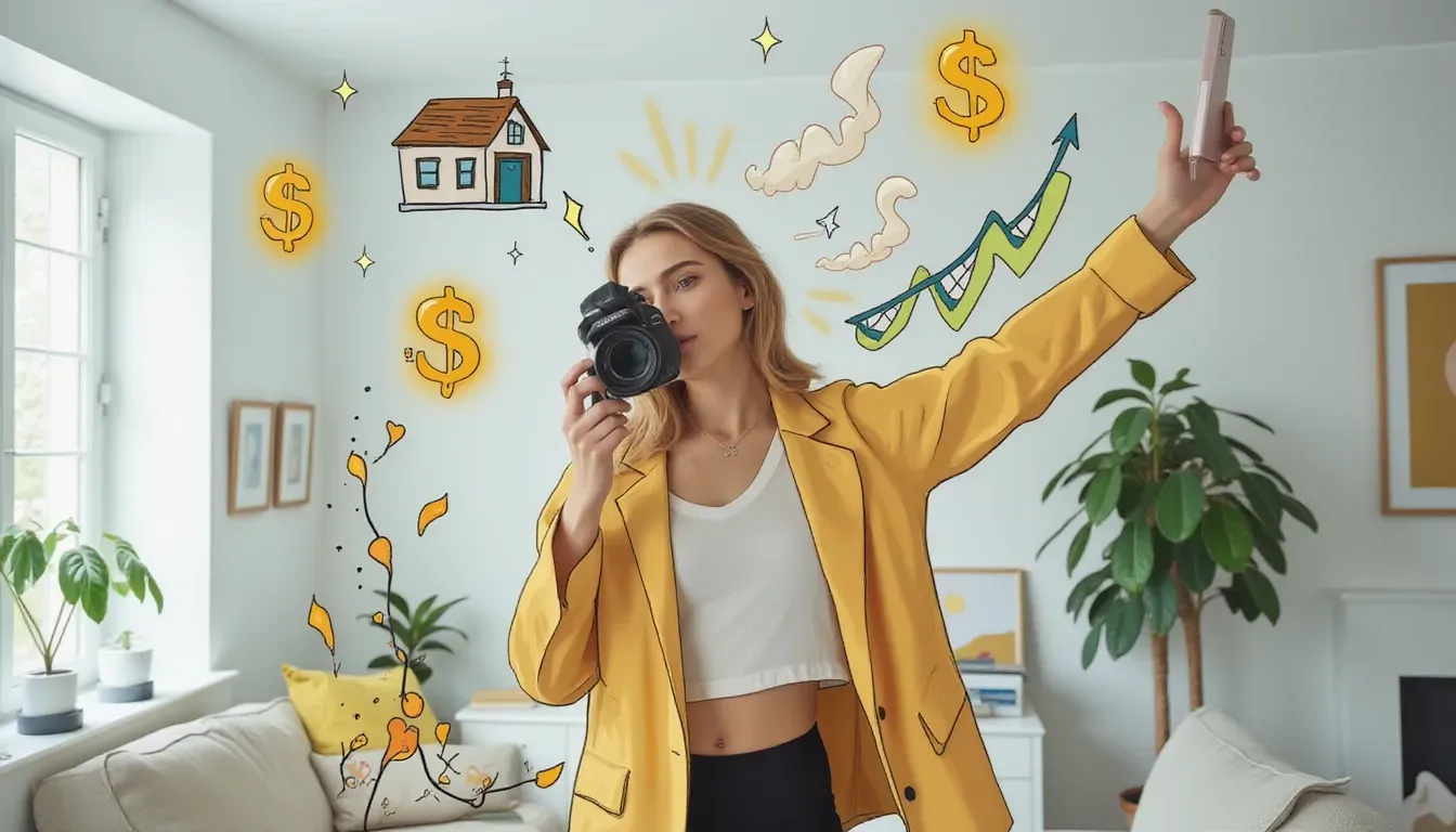 Real Estate Photos: Should You DIY or Hire a Pro?