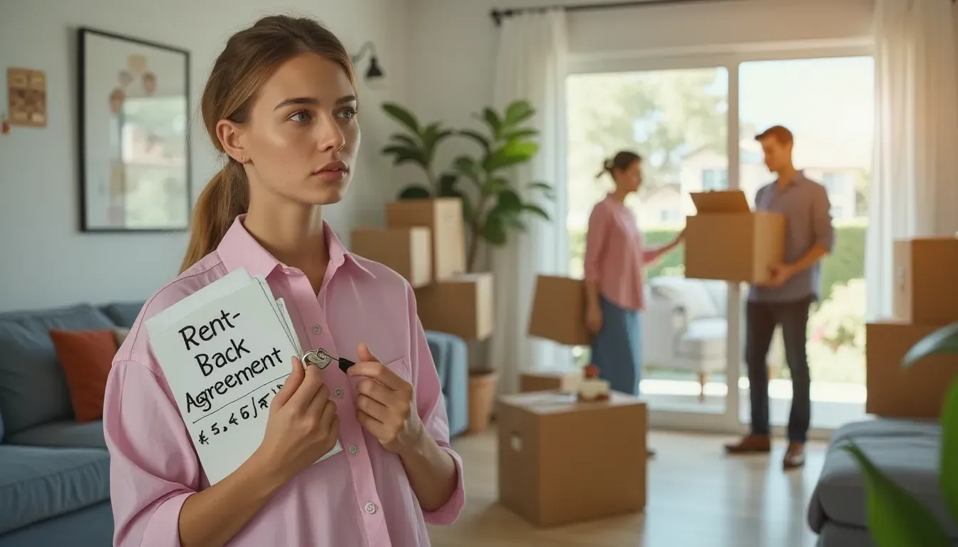 Rent-Back Agreement: Is It Worth the Risk?
