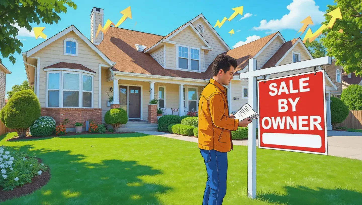 Sell My Home Myself: Is FSBO Really Worth It?