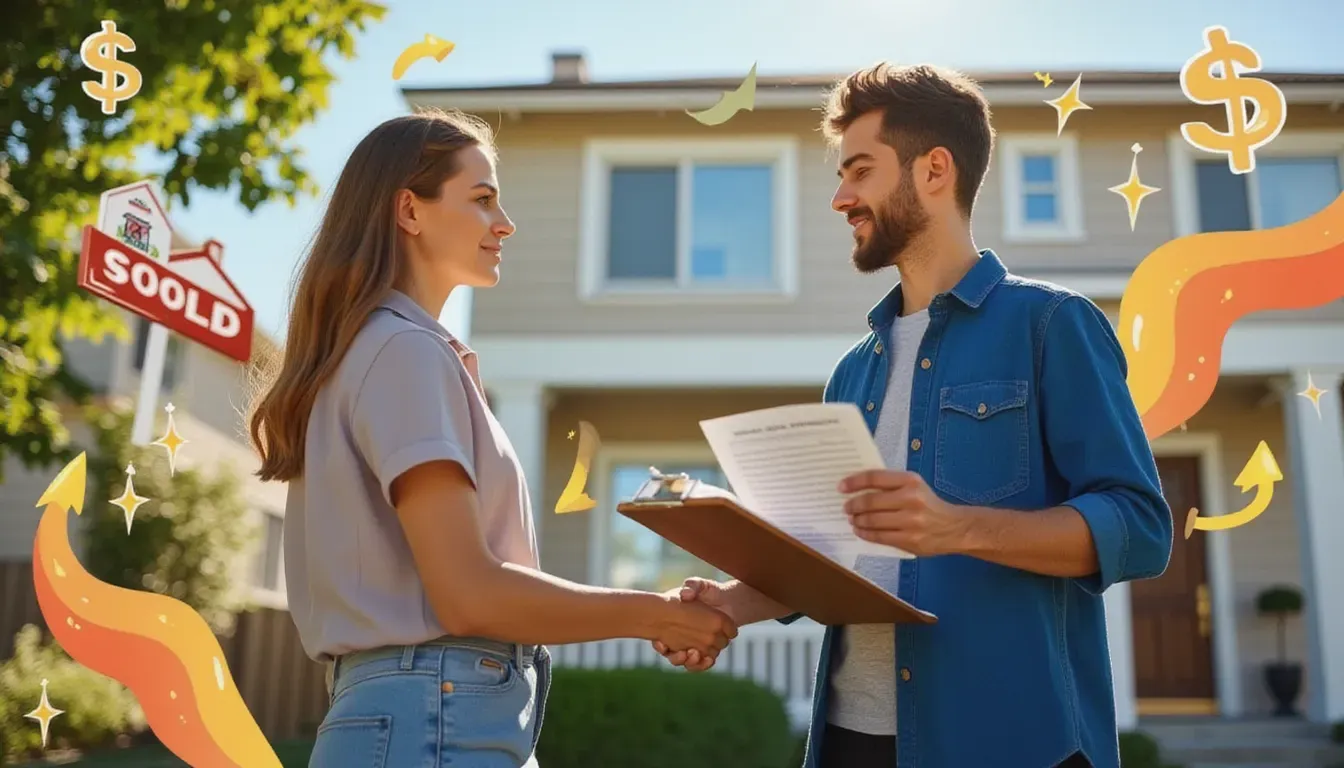 Sell My House Fast: What's the Best Option in 2025?