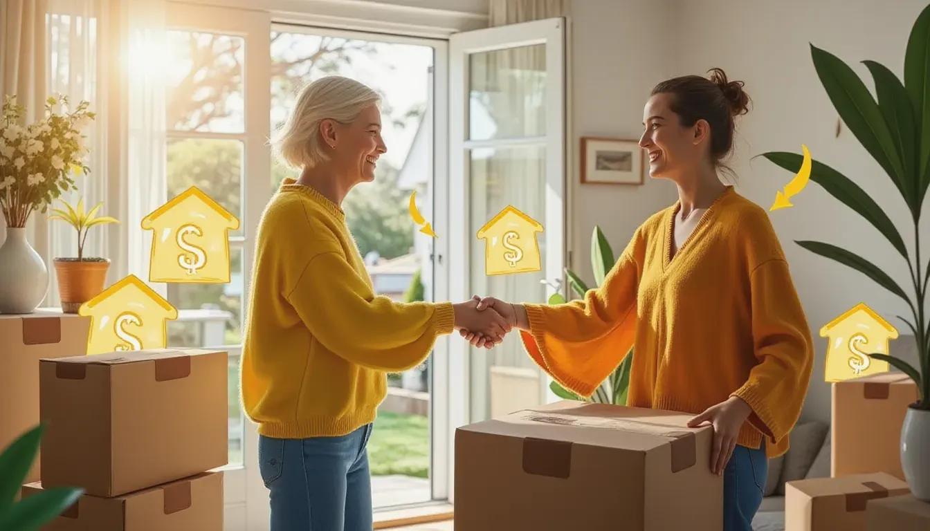 Sell Your House to a Friend: Is It a Good Idea?