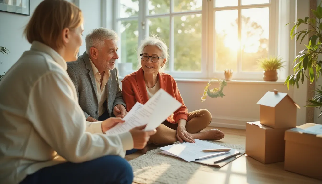 Selling a House to Downsize: Should You Go Mortgage-Free?
