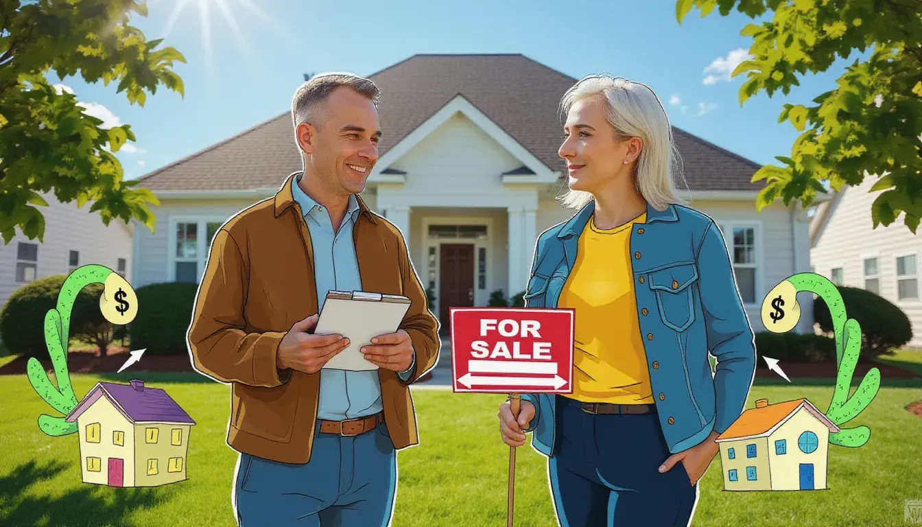 Selling House at Auction or Realtor – What's Smarter?