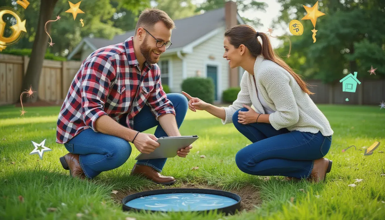 Septic Tank Inspection Cost – Worth It?