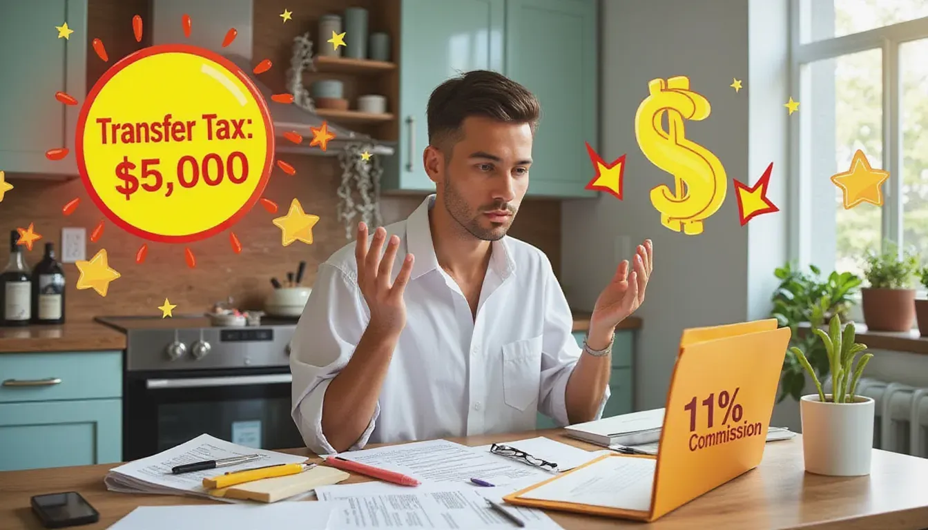 Transfer Taxes: Do Sellers Always Pay Them?