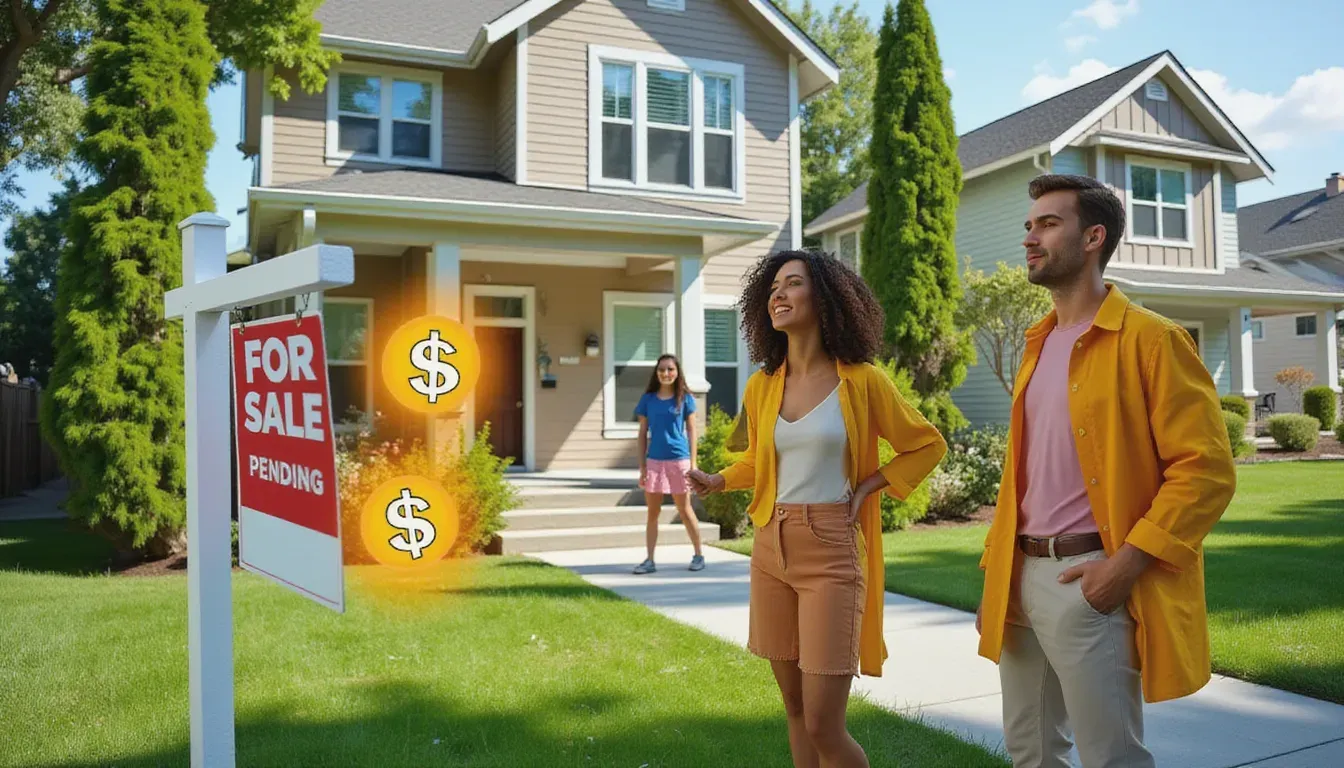 Under Contract in Real Estate: Can You Still Buy?