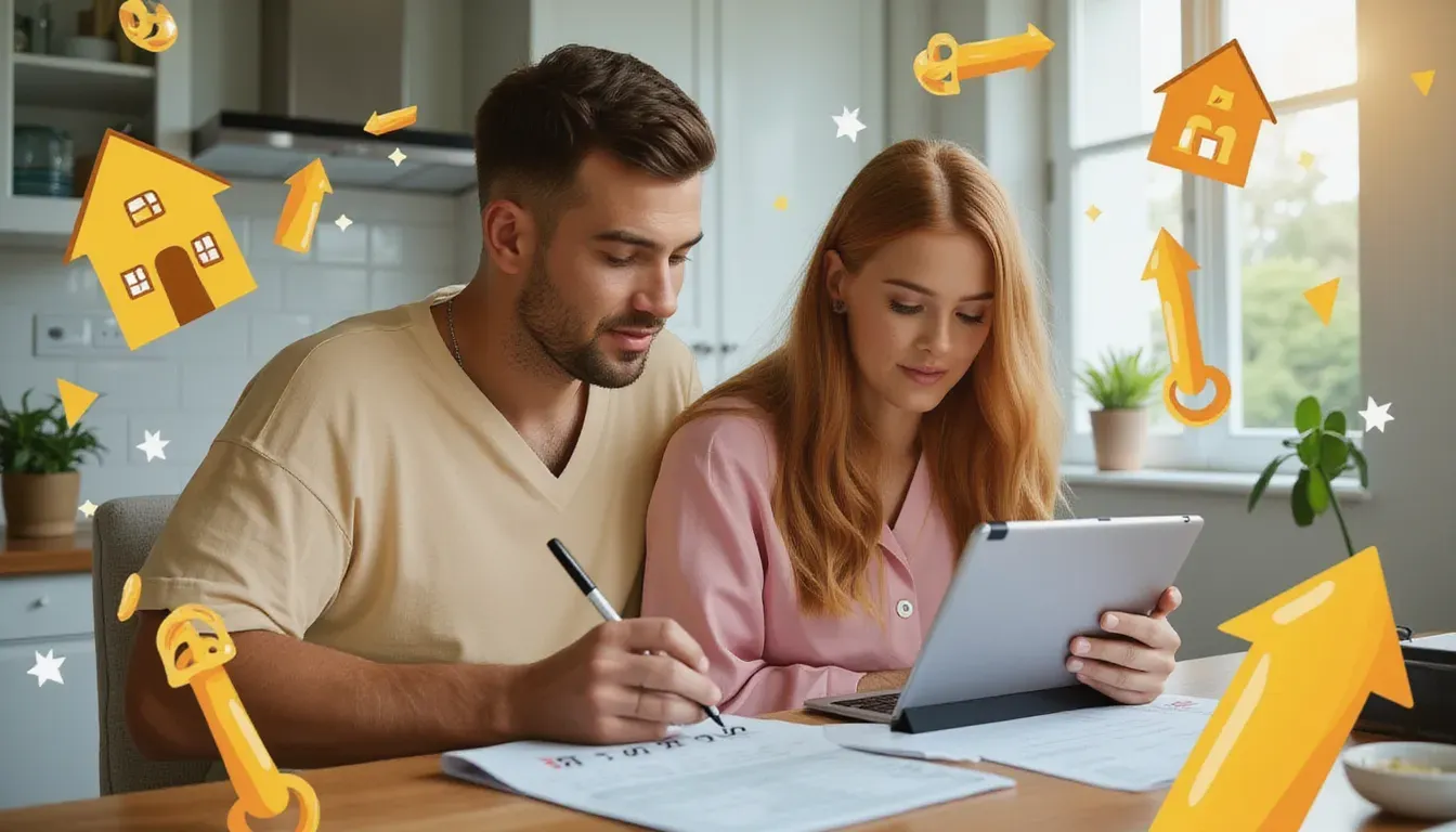 What Is a Down Payment on a House—and How Much Is Enough?