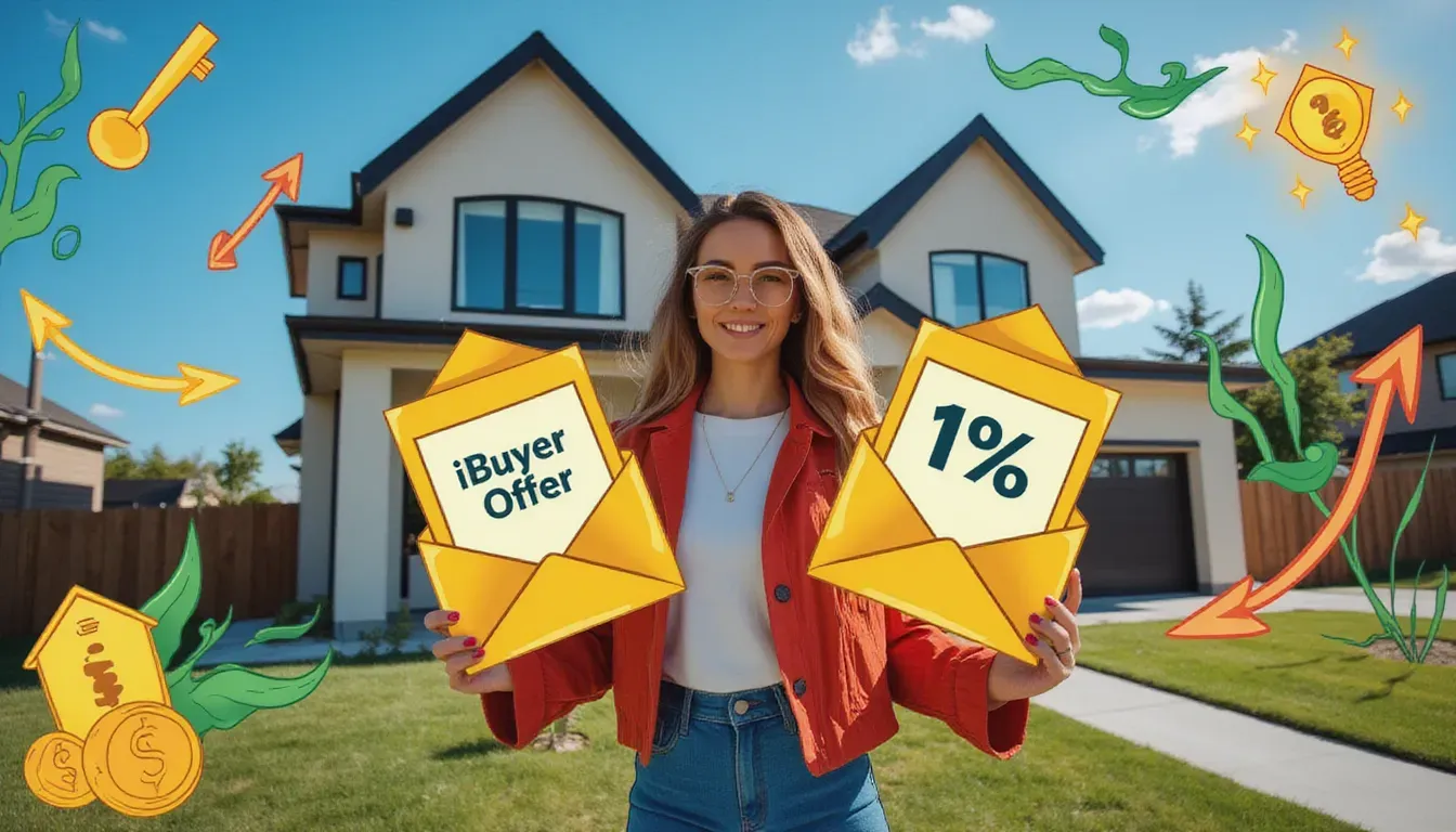 What Is an iBuyer and Should You Sell to One?