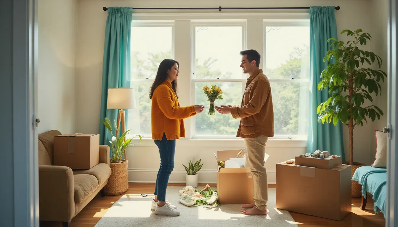 Who Owns Items Left Behind After Closing?