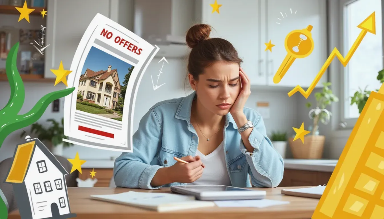 Why Isn't My Home Selling?